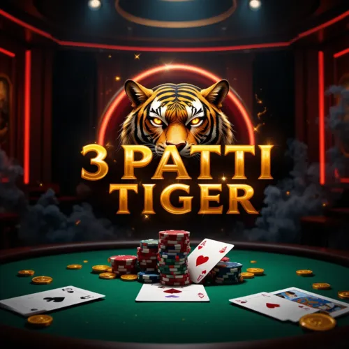 3 patti tiger